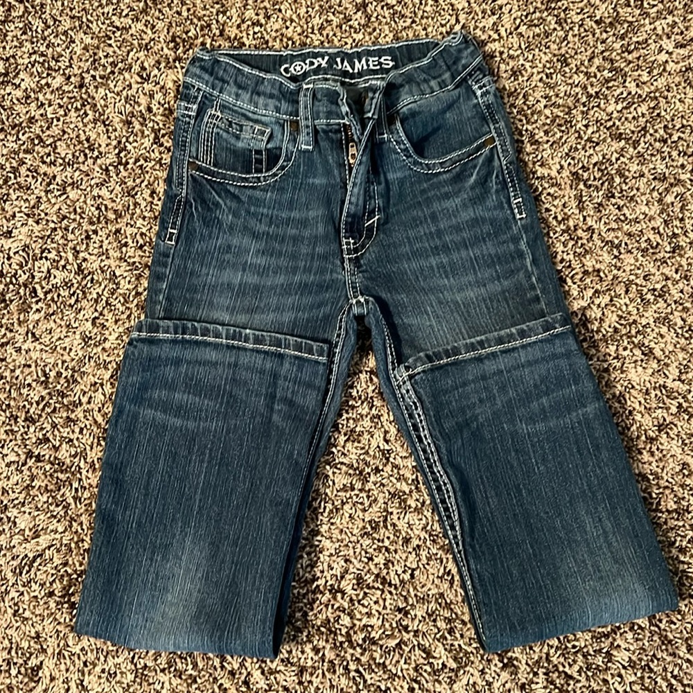 Cody James Kids Blue Jeans